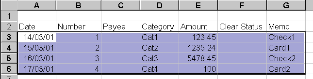 Microsoft excel free download